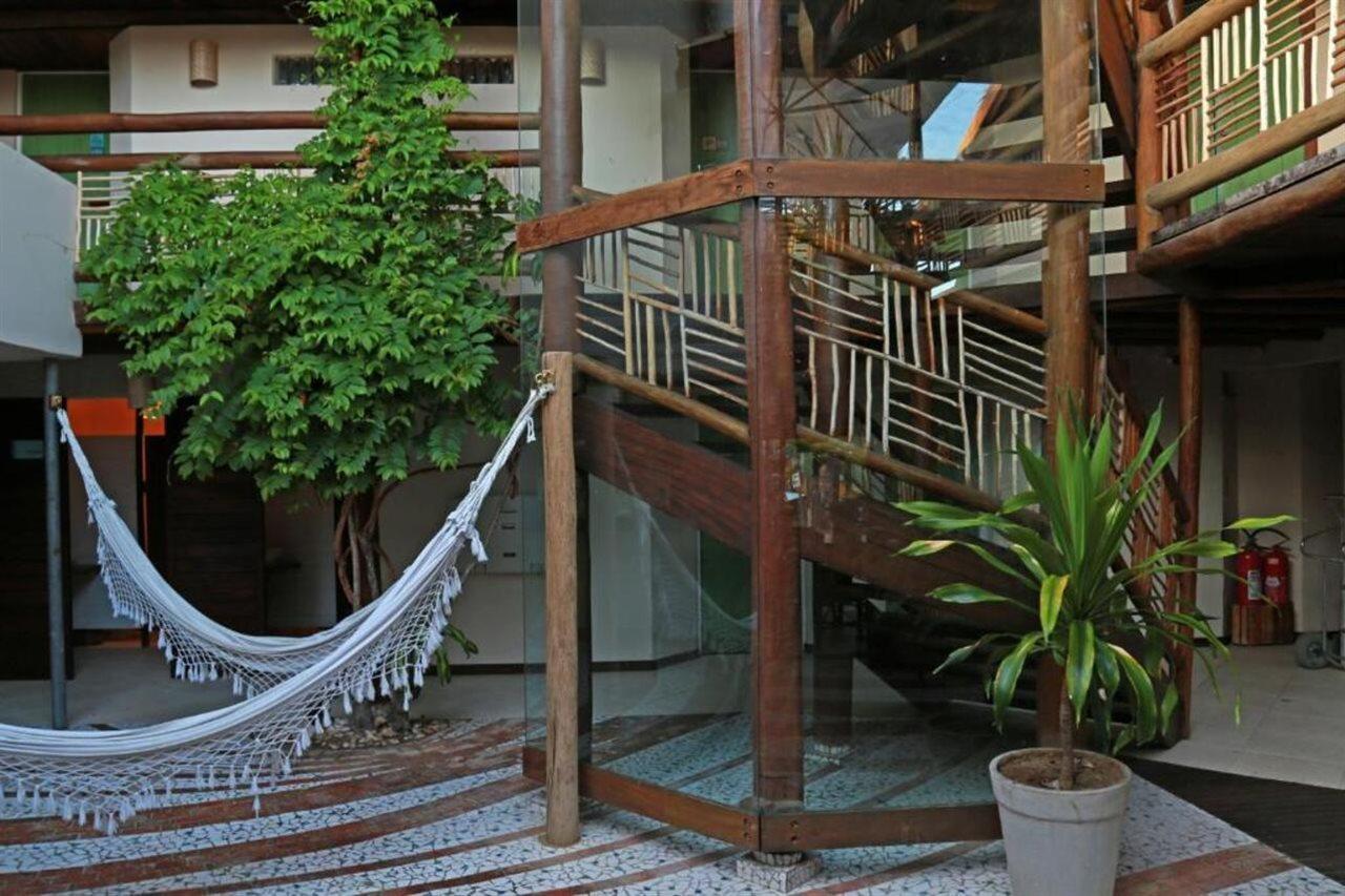 Sobrado Da Vila Hotel 프라이아 두 포르테 외부 사진