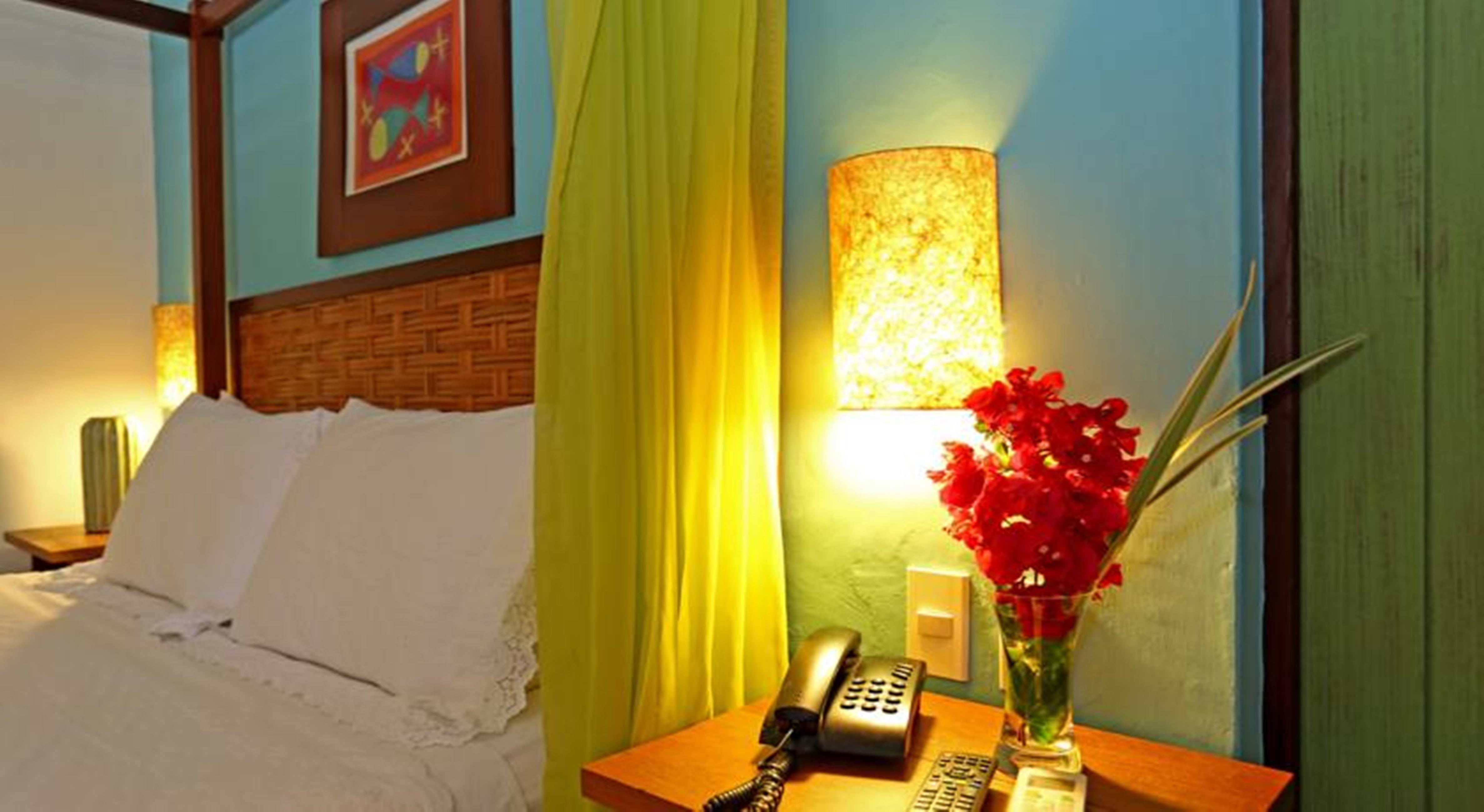 Sobrado Da Vila Hotel 프라이아 두 포르테 외부 사진