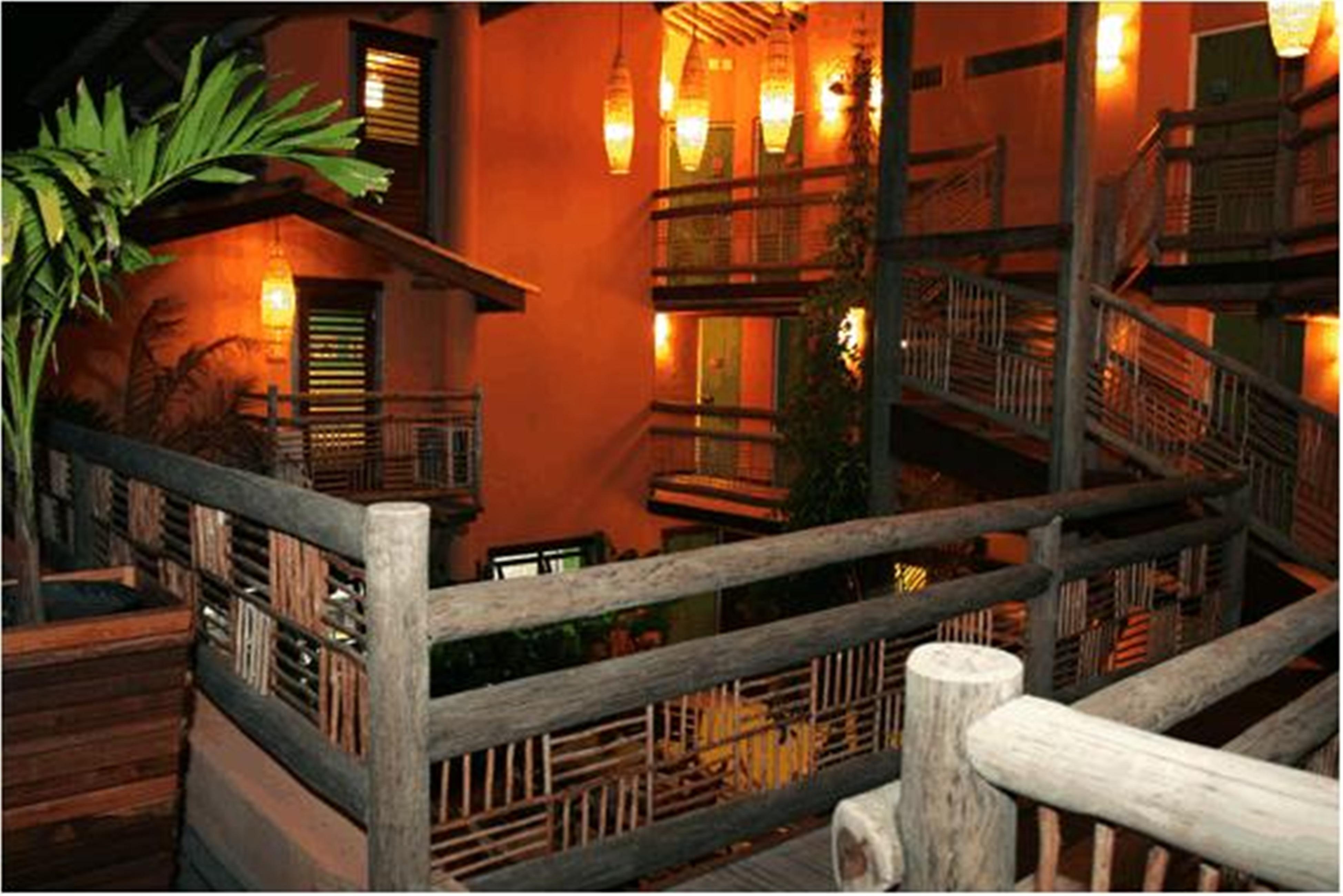 Sobrado Da Vila Hotel 프라이아 두 포르테 외부 사진